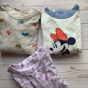 Girls GAP Pajamas